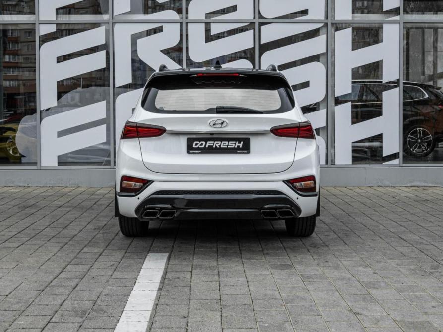 Hyundai Santa Fe IV Ставрополь  - изображение 4