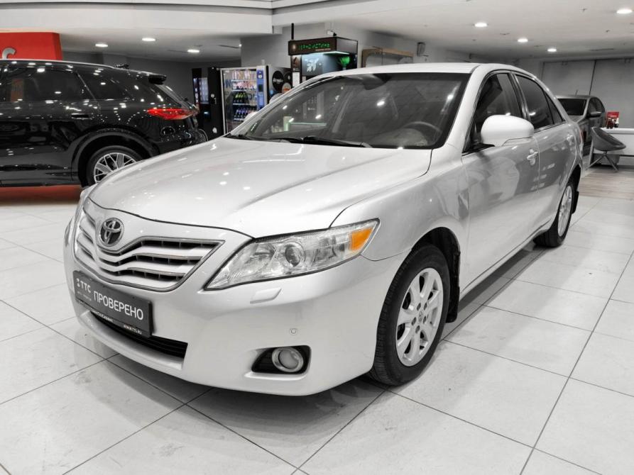 Toyota Camry VI (XV40) Рестайлинг Казань  - изображение 1