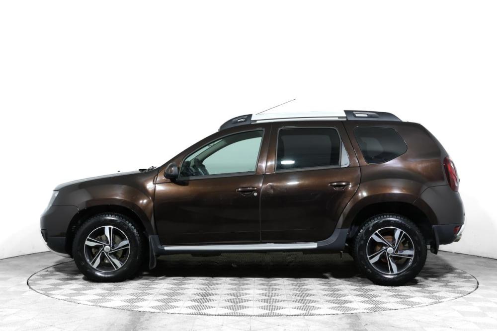 Renault Duster I Рестайлинг Москва  - изображение 8