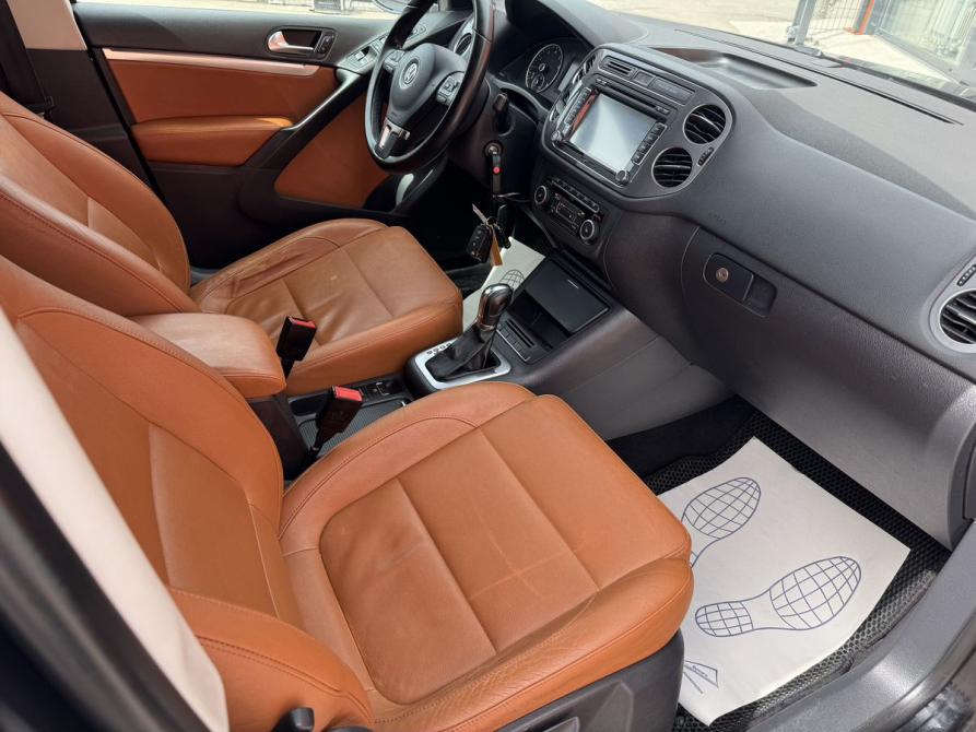 Volkswagen Tiguan I Рестайлинг Сызрань  - изображение 18