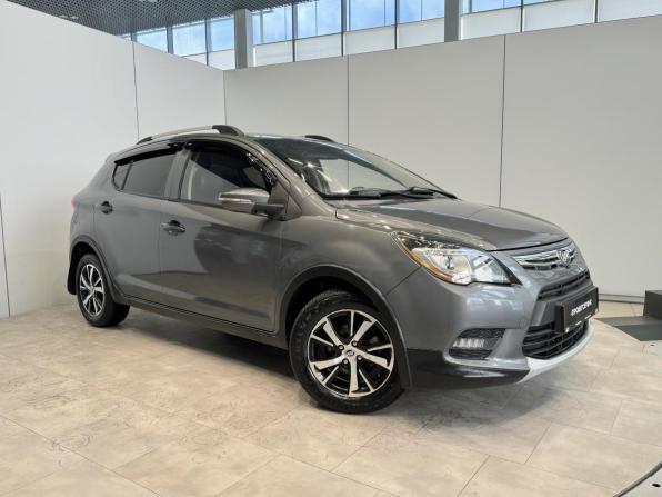 Lifan X50 с пробегом 2017 года, цена 650 000 рублей, 122363 км, хэтчбек, Автокод Объявления