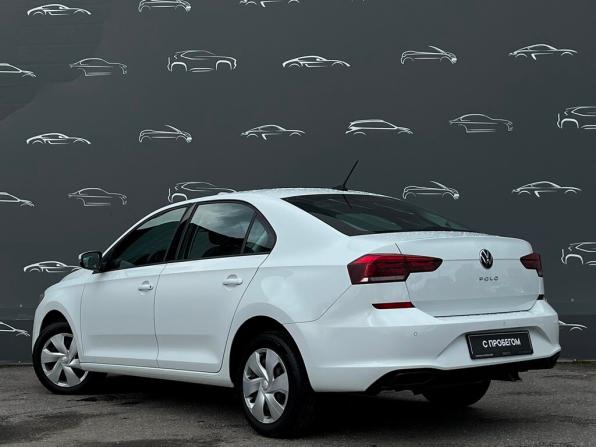 Volkswagen Polo VI с пробегом 2022 года, цена 1 495 200 рублей, 147944 км, лифтбек, Автокод Объявления