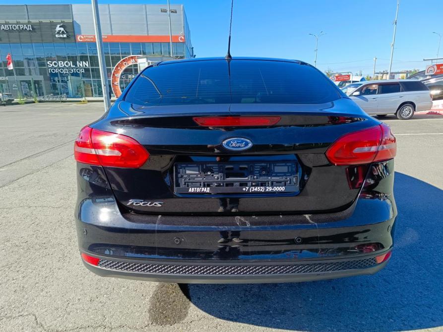 Ford Focus III Рестайлинг Тюмень  - изображение 6