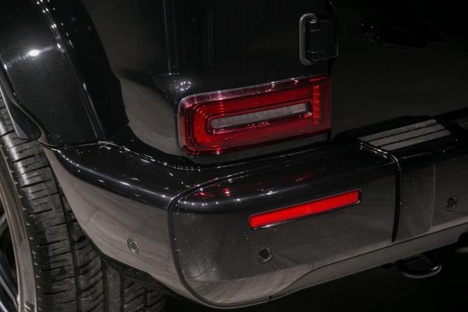 Mercedes-Benz G-Класс AMG II (W463) с пробегом 2021 года, цена 17 500 000 рублей, 35166 км, внедорожник, Автокод Объявления