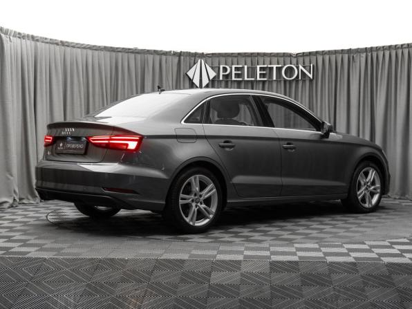 Audi A3 III (8V) Рестайлинг с пробегом 2019 года, цена 2 390 000 рублей, 53785 км, седан, Автокод Объявления