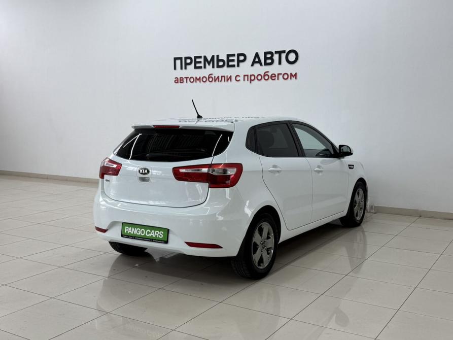 Kia Rio III Смоленск  - изображение 4