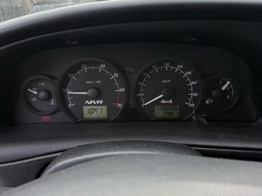 Chevrolet Niva I Рестайлинг Санкт-Петербург  - изображение 5