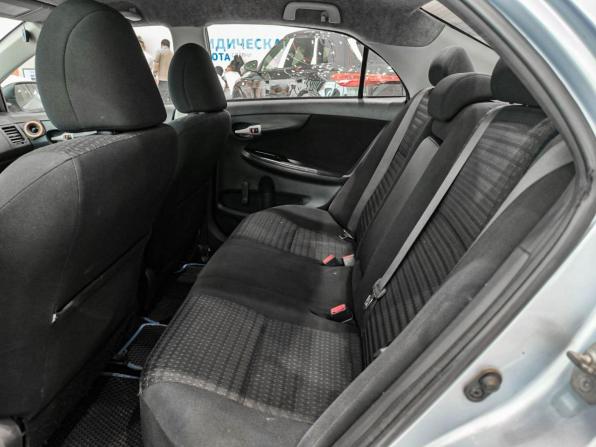 Toyota Corolla X (E140 E150) с пробегом 2008 года, цена 590 000 рублей, 260510 км, седан, Автокод Объявления
