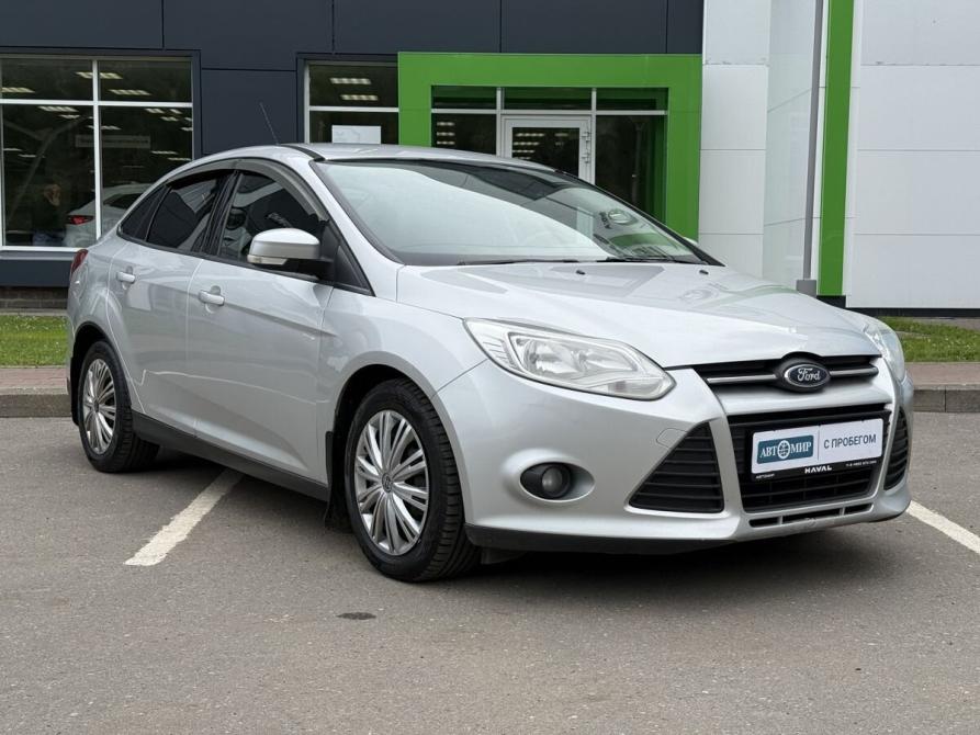 Ford Focus III Ярославль  - изображение 3