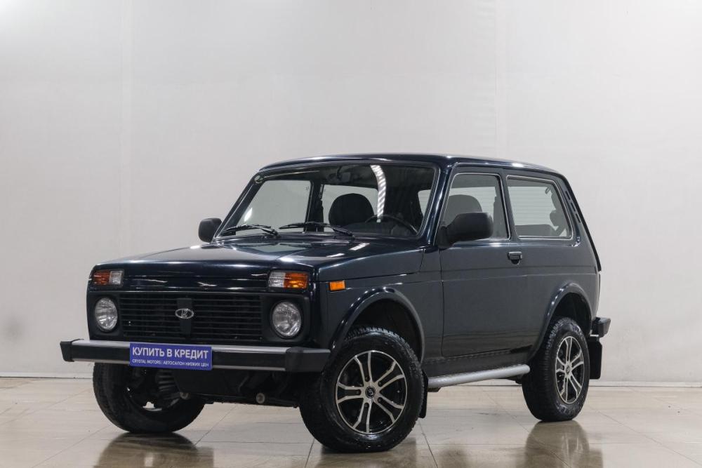 Lada (ВАЗ) 2121 (4x4) I Рестайлинг Новокузнецк  - изображение 4