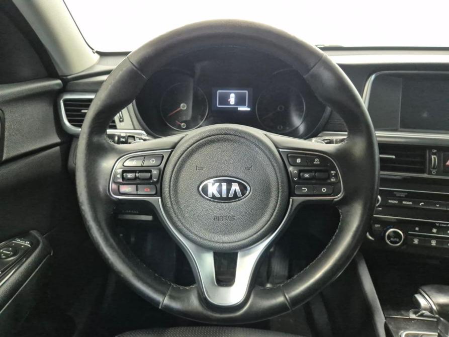 Kia Optima IV Пермь  - изображение 12