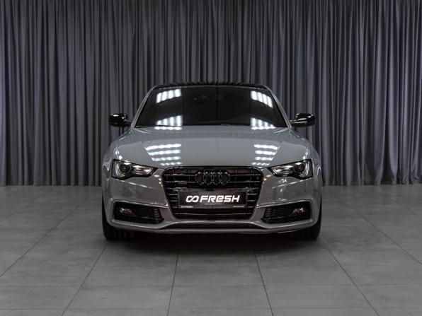 Audi A5 I (8T) Рестайлинг с пробегом 2015 года, цена 2 499 000 рублей, 103002 км, купе, Автокод Объявления