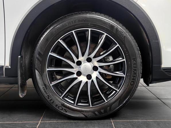 Haval Jolion I Рестайлинг с пробегом 2024 года, цена 2 199 000 рублей, 43100 км, внедорожник, Автокод Объявления