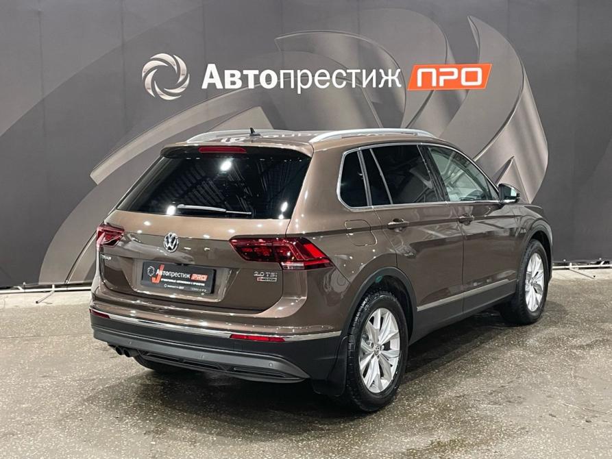 Volkswagen Tiguan II Пермь  - изображение 5