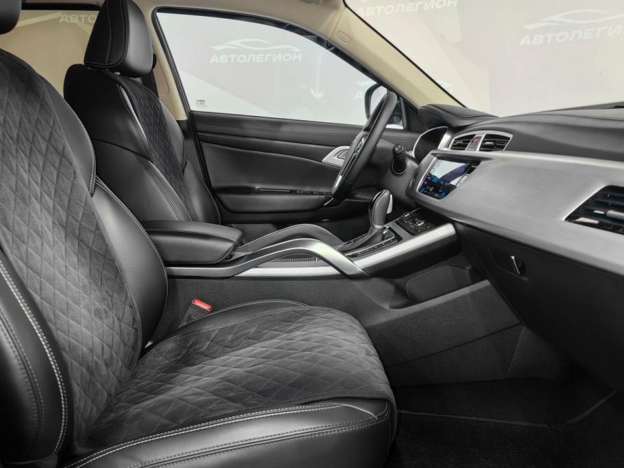 Geely Atlas I Новосибирск  - изображение 15