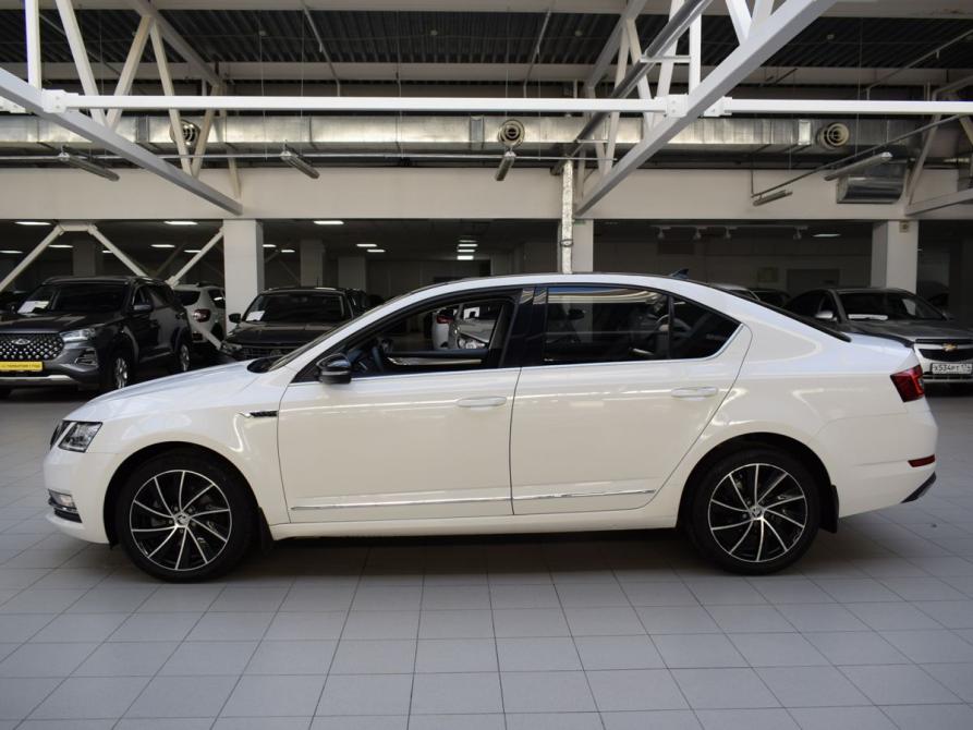 Skoda Octavia III (A7) Рестайлинг Челябинск  - изображение 4