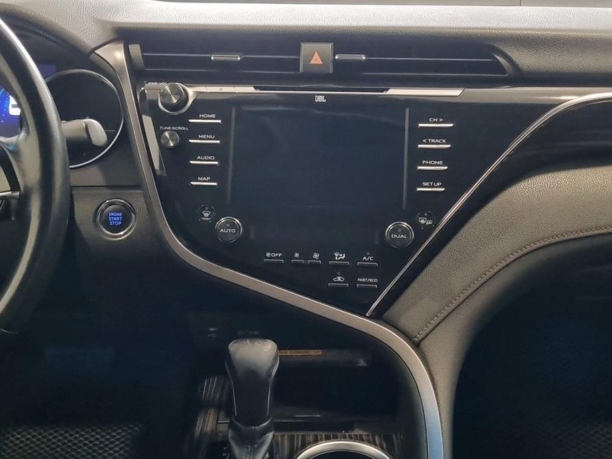 Toyota Camry VIII (XV70) Омск  - изображение 14