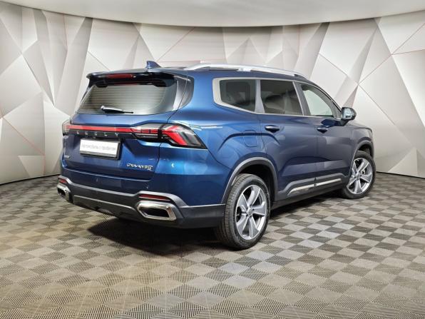 Geely Okavango I Рестайлинг с пробегом 2023 года, цена 2 555 000 рублей, 59921 км, внедорожник, Автокод Объявления