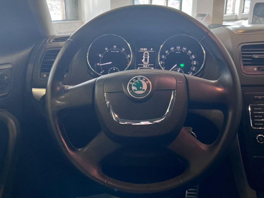 Skoda Yeti I Апатиты  - изображение 8