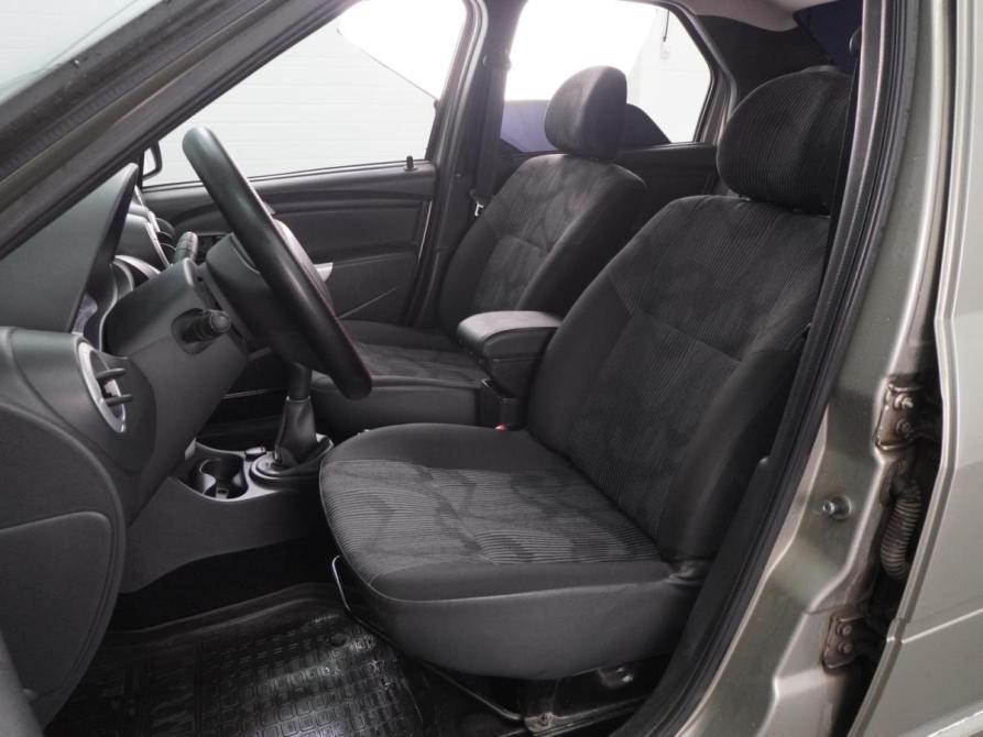Renault Logan I Рестайлинг Воронеж  - изображение 10