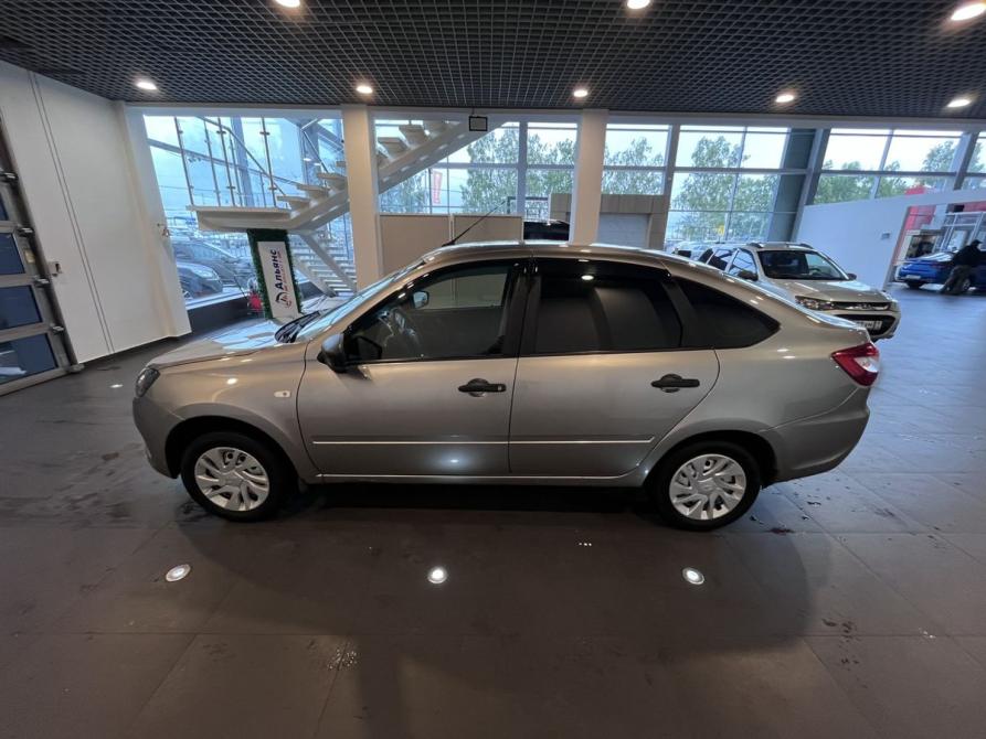 Lada (ВАЗ) Granta I Рестайлинг Чебоксары  - изображение 6