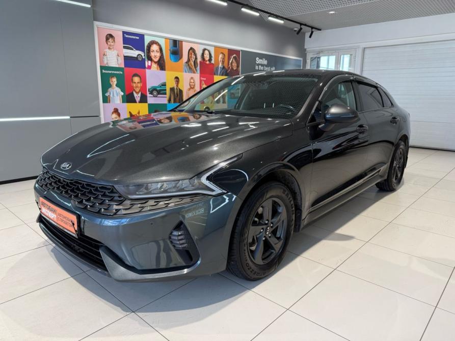 Kia K5 III Екатеринбург  - изображение 1