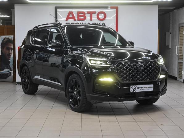 SsangYong Rexton IV Рестайлинг с пробегом 2020 года, цена 3 669 000 рублей, 72000 км, внедорожник, Автокод Объявления