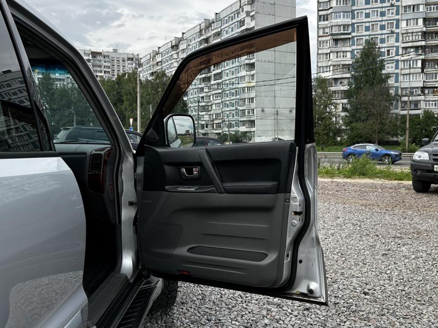 Mitsubishi Pajero III Рестайлинг Ярославль  - изображение 18