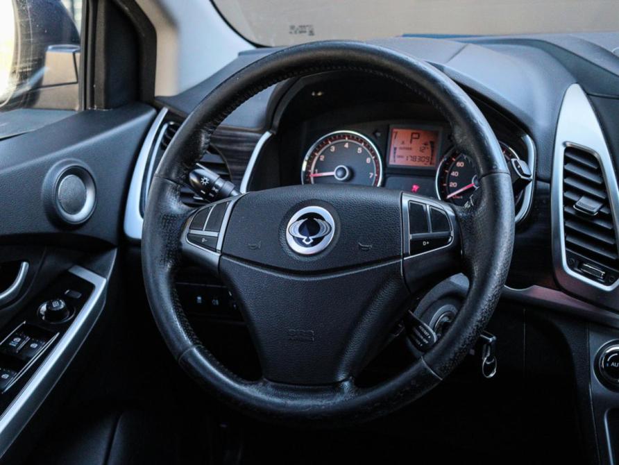 SsangYong Actyon II Рестайлинг Москва  - изображение 11