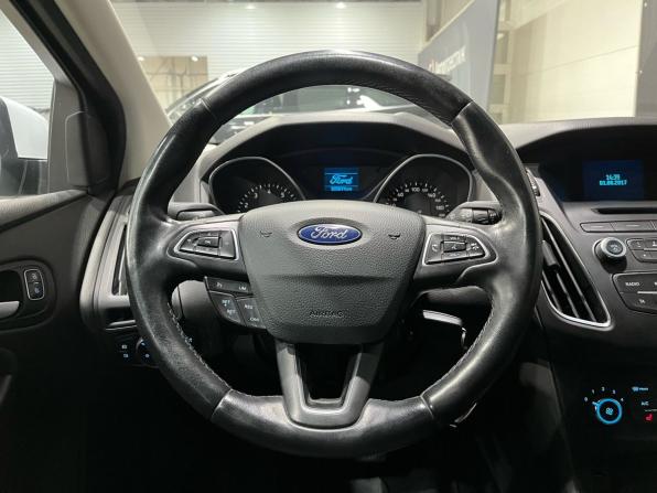 Ford Focus III Рестайлинг с пробегом 2017 года, цена 1 030 000 рублей, 105072 км, седан, Автокод Объявления