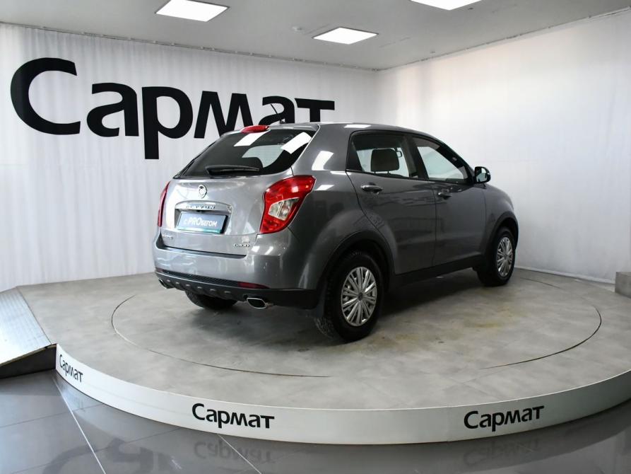 SsangYong Actyon II Рестайлинг Новосибирск  - изображение 7