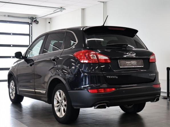 Chery Tiggo 5 I с пробегом 2014 года, цена 750 000 рублей, 191250 км, внедорожник, Автокод Объявления