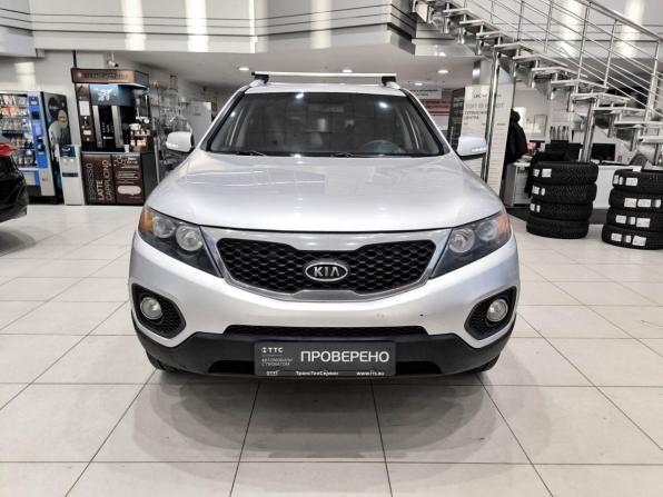 Kia Sorento II Рестайлинг с пробегом 2012 года, цена 1 250 000 рублей, 260129 км, внедорожник, Автокод Объявления
