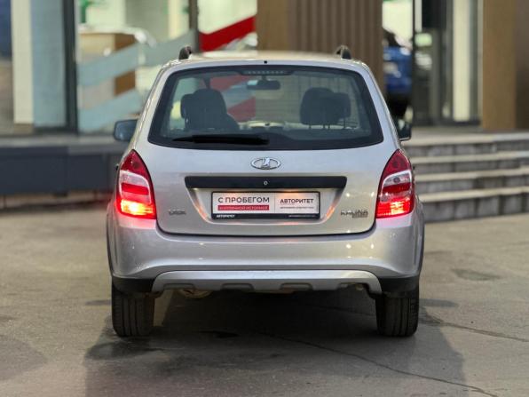 Lada (ВАЗ) Kalina II с пробегом 2018 года, цена 609 000 рублей, 83465 км, универсал, Автокод Объявления