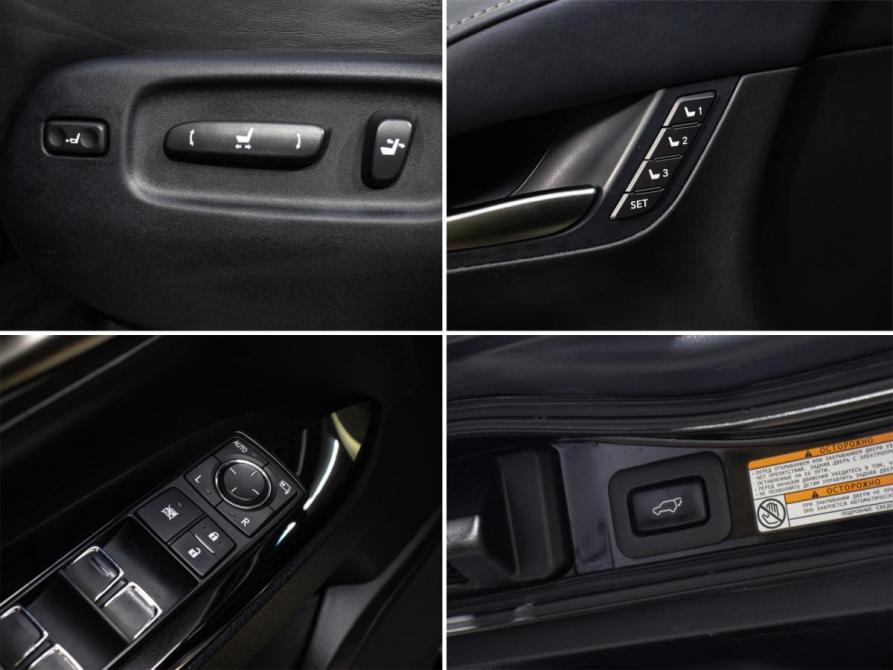 Lexus LX III Рестайлинг 2 Москва  - изображение 23