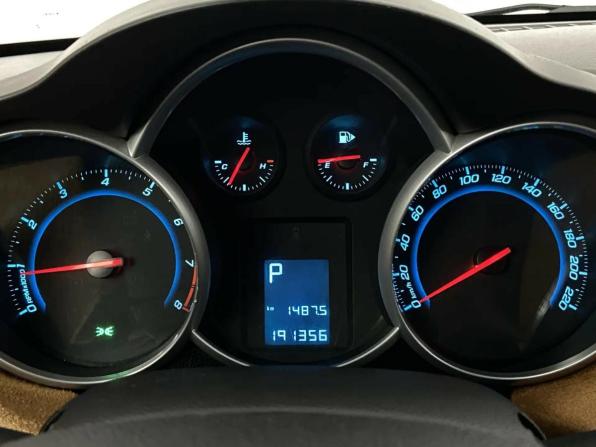 Chevrolet Cruze I Рестайлинг с пробегом 2014 года, цена 699 000 рублей, 193555 км, седан, Автокод Объявления