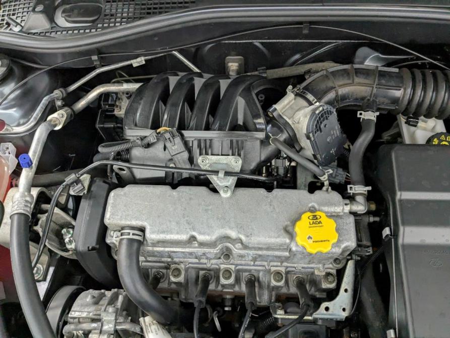 Lada (ВАЗ) Largus I Рестайлинг Москва  - изображение 12