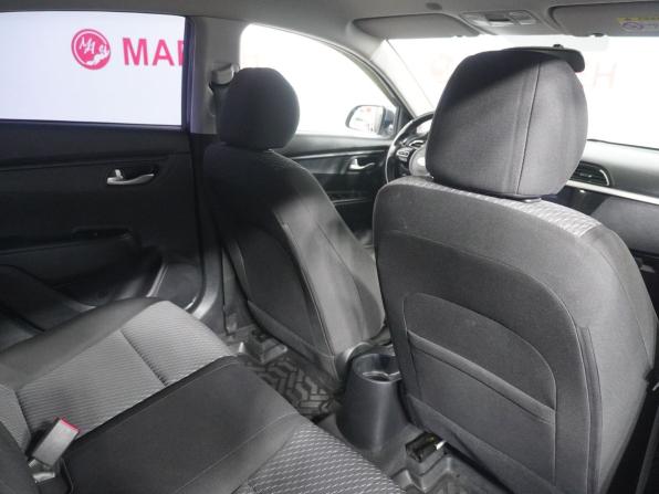 Kia Rio IV с пробегом 2019 года, цена 1 460 000 рублей, 80725 км, седан, Автокод Объявления