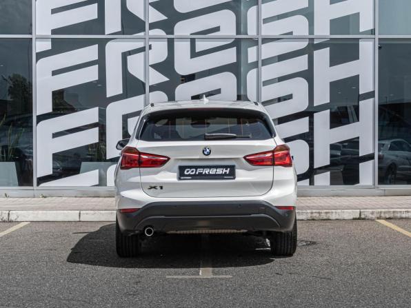 BMW X1 II (F48) с пробегом 2019 года, цена 1 790 000 рублей, 112402 км, внедорожник, Автокод Объявления