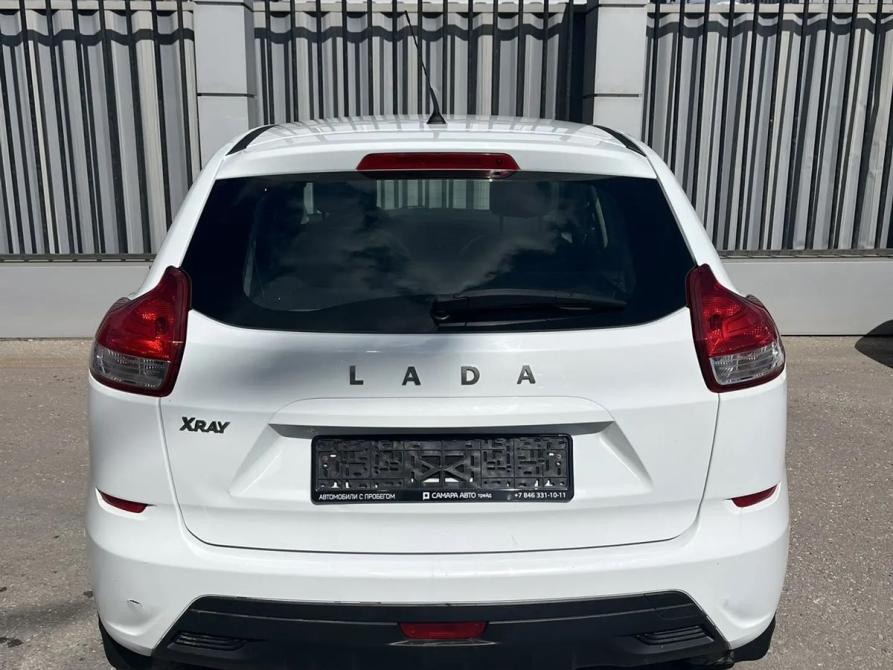 Lada (ВАЗ) XRAY I Самара  - изображение 10