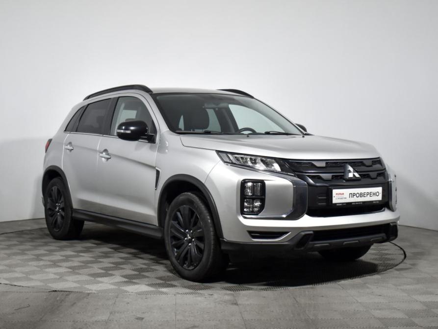 Mitsubishi ASX I Рестайлинг 3 Санкт-Петербург  - изображение 3