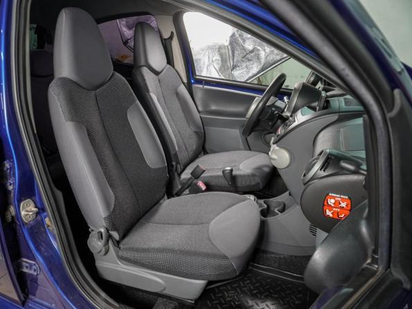 Peugeot 107 I с пробегом 2008 года, цена 399 000 рублей, 139530 км, хэтчбек, Автокод Объявления