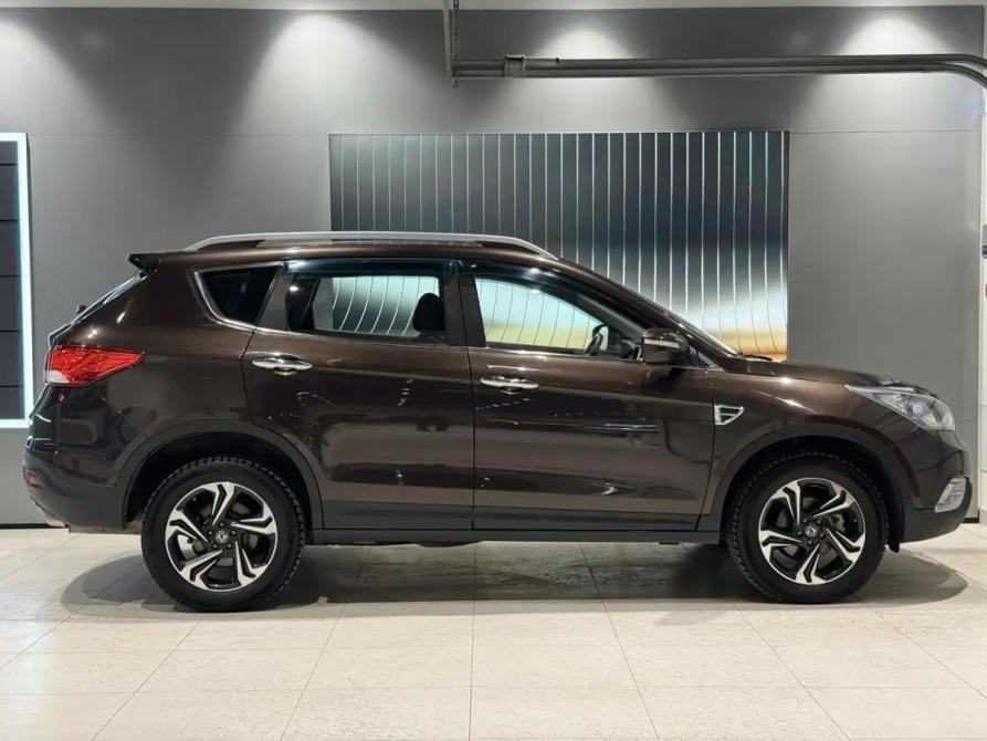 Dongfeng AX7 I Новосибирск  - изображение 6