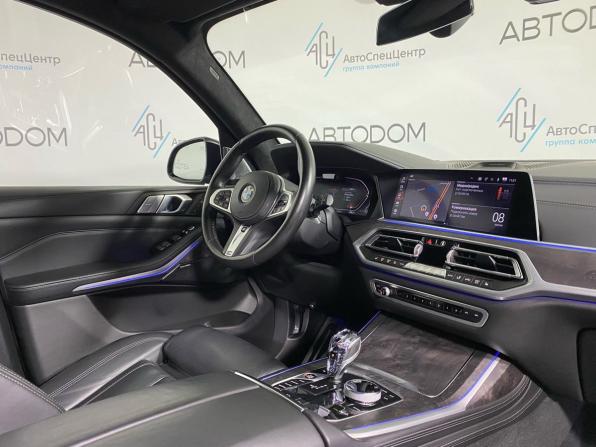 BMW X7 I (G07) с пробегом 2020 года, цена 9 300 000 рублей, 83239 км, внедорожник, Автокод Объявления