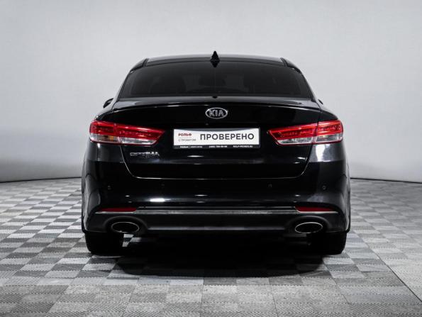 Kia Optima IV с пробегом 2016 года, цена 1 500 000 рублей, 179520 км, седан, Автокод Объявления