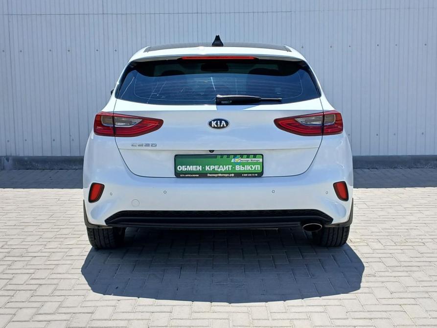 Kia Ceed III Новочеркасск  - изображение 6