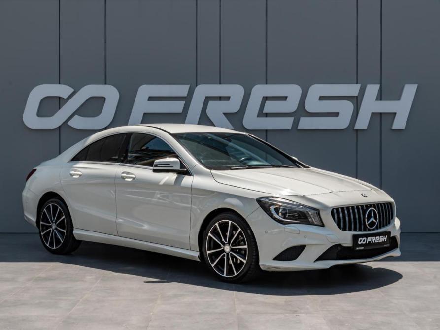 Mercedes-Benz CLA I (C117 X117) Краснодар  - изображение 1