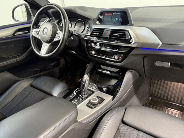 BMW X4 II (G02) с пробегом 2019 года, цена 4 149 800 рублей, 84000 км, внедорожник, Автокод Объявления