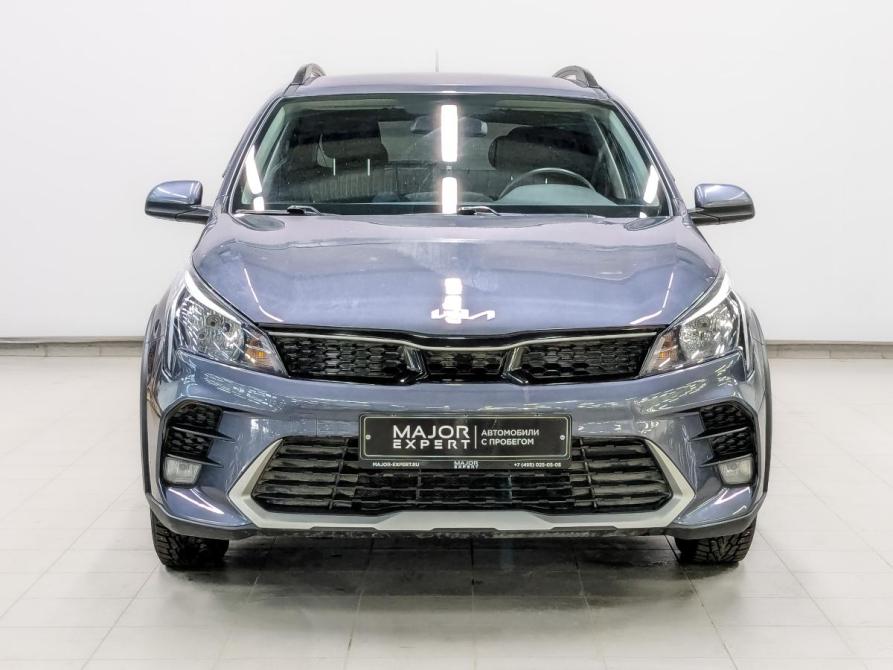Kia Rio IV Рестайлинг Москва  - изображение 2