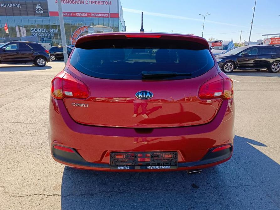 Kia Ceed II Тюмень  - изображение 6